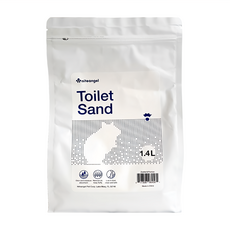 niteangel 艾特 倉鼠砂, 藍標低塵型 1.4L, 1包