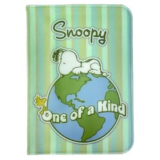 收納王妃 SNOOPY 好心情 護照票卡套