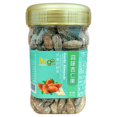 Fungo 芳菓 蒜味杏仁果, 1個, 350g