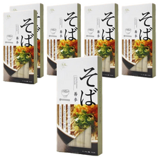 玉民 台灣黃金蕎麥麵 日式直麵, 自然栽培無農藥, 無防腐劑, 無人工色素, 古老手工日曬, 400g, 6盒