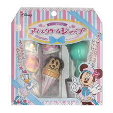 Disney 迪士尼 美妮黛絲新冰淇淋商店 3歲以上, 1組