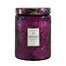 VOLUSPA 天然蠟燭 18oz, 聖地牙哥藍莓, 510g, 1件