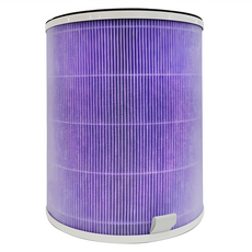 acerpure 宏碁智新 四合一HEPA濾網 ACF173 紫色 適用AC551-50W/AP551-50W, 1個