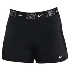 NIKE 耐吉 Logo Tape 女款水上運動型短褲 NESSD187