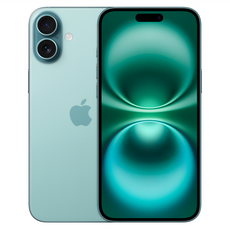 Apple iPhone 16 原廠保固, 綠色, 256GB