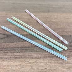 圓圓 618水晶吸管 大包裝, 6000個, 1箱