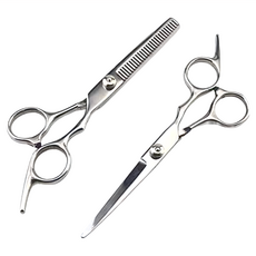 KAI 貝印 理髮剪刀 2件組 S, KQ-3029, 1組