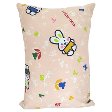 J&N 可愛貓咪腰枕 100%聚酯纖維 Set 2, 粉紅