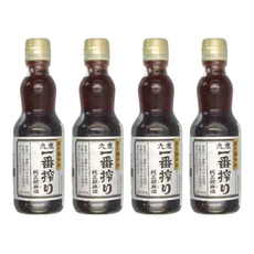 九鬼 一番搾純正胡麻油 日本三重縣原產, 340g, 370ml, 4罐