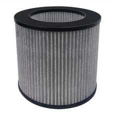 IRIS OHYAMA 愛麗思歐雅瑪 空氣清淨機濾網 17.9 x 17.9 x 16.7cm, IAP-A25FL, 1個