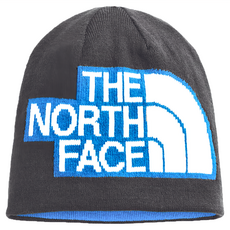 THE NORTH FACE 保暖頭帶 NF0A85CV40S, 藍色 + 黑色, 1個