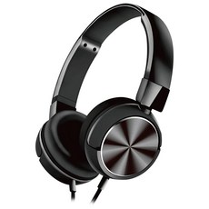 Kinyo 頭戴金屬立體聲耳麥, IPEM7015