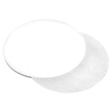 kela 不沾漢堡肉襯紙 直徑11.5公分, 11cm, 50張