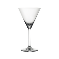 LUCARIS 旋耀 無鉛水晶馬丁尼杯 高173mm 容量175ml, 6個