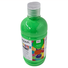 Mont Marte 蒙瑪特 海報顏料 500ml – 黃綠色, 1色