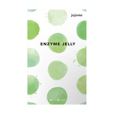 jojome 順暢纖女凍 20g, 10包, 1盒