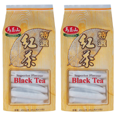 馬玉山 特選紅茶, 45g, 10包, 2袋