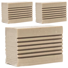 La Maison du Savon de Marseille 馬賽皂之家 衣物去汙馬賽皂, 超強清潔力，一擦即淨, 300g, 3個