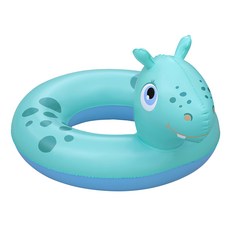 Bestway 小夥伴游泳圈, 1個, 顏色隨機