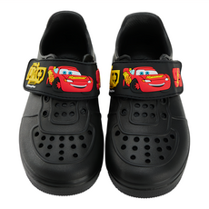 BORUI 柏睿鞋業 閃電麥坤造型防水洞洞鞋 222119