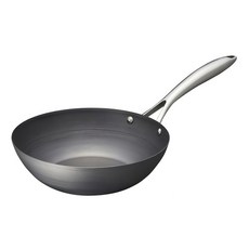 VitaCraft SUPER鐵平底深鍋 22CM 適用於瓦斯爐和電磁爐, 1個