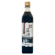 KOWEI 可味 嚴選麻油 Set 4瓶, 100%純芝麻麻油, 520ml