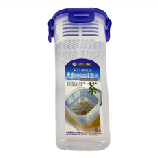 KEYWAY 聯府 天廚冷泡杯 隨行杯 水杯 600ml 1個, 紫色, 2組