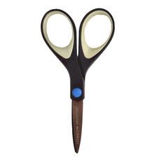 WESTCOTT 威思卡 鈦銳利不沾黏剪刀 6吋, No.15951, 1支