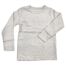 愛北鼻 兒童圓領保暖衣 舒適透氣 親膚柔軟