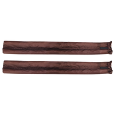 喜悠力 門縫門底冷氣防漏/防塵/防蟲/隔音密封條 86cm, 2條