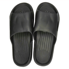 XDB212 輕拖鞋, 44/45, 黑色, 2雙