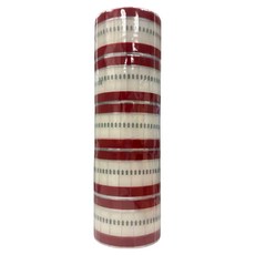 CLEAN 克林 ELItape易利貼 方便貼膠帶5件組 55 x 15mm, 1組, 紅色