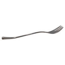 日本304不鏽鋼精緻西餐具 主餐叉, 1支