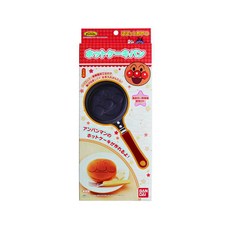 BANDAI ANPANMAN 麵包超人 日本製烤盤, Hot Cake Pan, 1個, 130mm