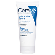 CeraVe 適樂膚 長效潤澤修護霜, 177ml, 1件
