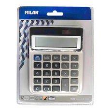 MILAN ML05系列 復刻計算機 12位元 ML052COM 130 x 100 x 15cm 150g, 黑色 + 灰色, 1個