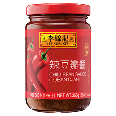 李錦記 辣豆瓣醬, 368g, 1罐