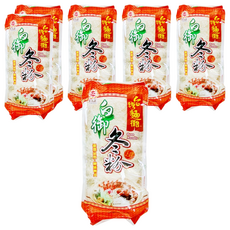 日正食品 白御冬粉, 1.2kg, 6包