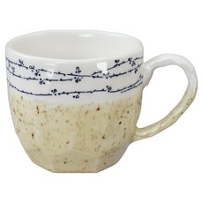 TOKYO DESIGN STUDIO 手作馬克杯 280ml, 1個, 藤果黃