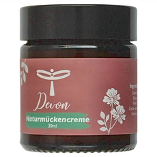 Devon 德氛 天竺防蚊霜 30ml, 1罐