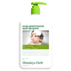 NARD 嬰兒保濕洗髮精 600ml 喜馬拉雅草本, 1瓶