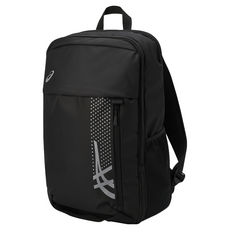 ASICS 亞瑟士 後背包 3033B939-001, 黑色, 1個