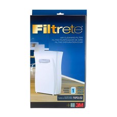 3M Filtrete 淨呼吸 空氣清淨機 超濾淨超質型專用濾網, CHIMSPD-01/02 UCF, 1盒