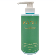 KARUI 卡洛伊 摩洛哥高效滲透深層輕髮膜 450ml, 1瓶