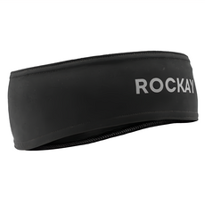 Ignite Headband 運動機能髮帶 ROCKAY, Black, 1個, Free