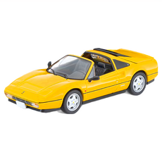 TOMYTEC 1/64 LV-N 法拉利 Ferrari 328 GTS, 1個