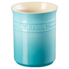 LE CREUSET 鏟座 加勒比海藍 1.1L 瓷器廚具收納, 1個