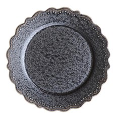 日本製 瓷, 溶岩釉點紋, 1個