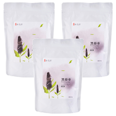 御復珍 黑藜麥 含豐富花青素、維生素及礦物質 香甜可口 有嚼勁, 300g, 3包