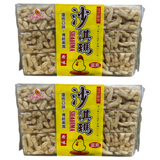 Chiao-E 巧益 原味沙琪瑪, 378g, 2袋